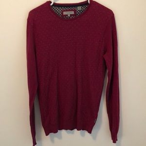 Ted Baker cotton sweater